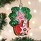 Old World Christmas 5.0 Inch Hollywood Walk Of Fame Christmas Tree Ornament , Film Stars